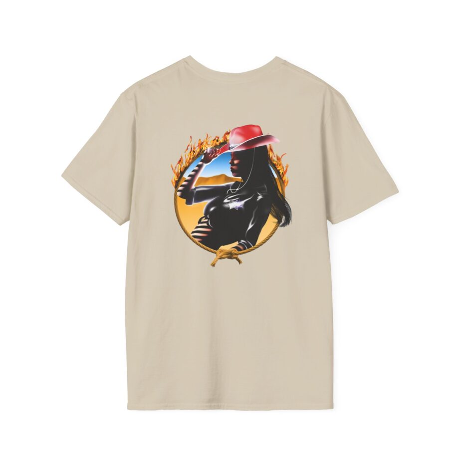 Rina Sawayama Hold the Girl Reloaded Unisex Softstyle T-Shirt