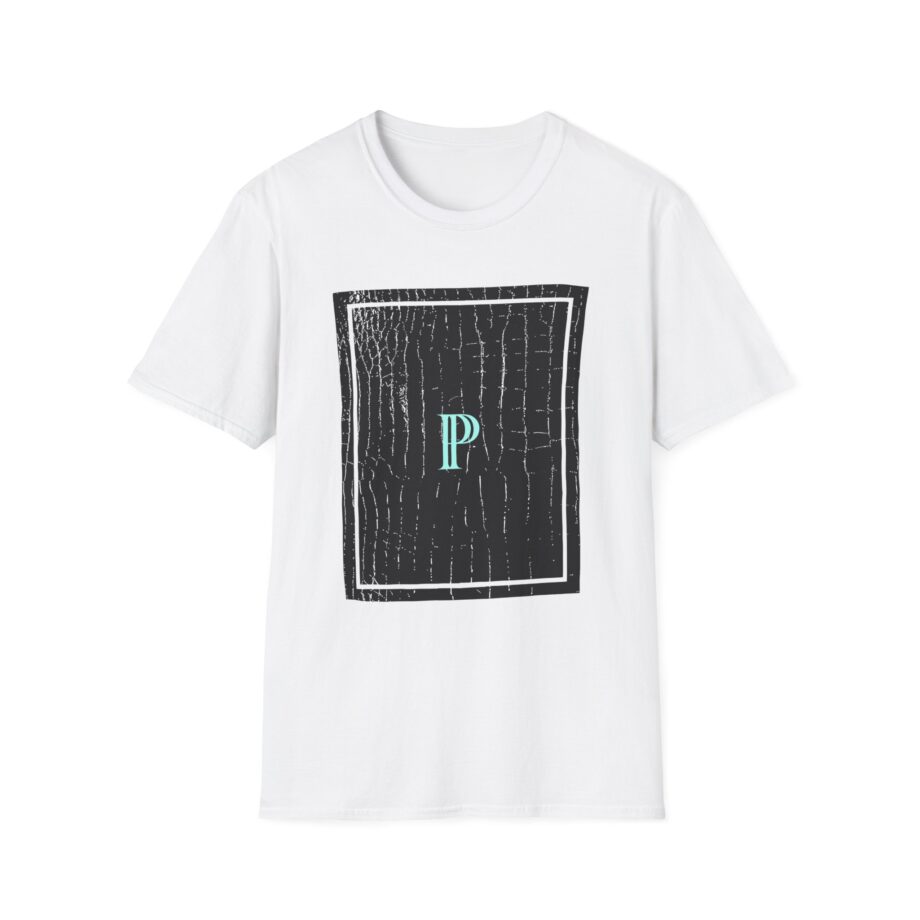 Pvris P Square Unisex Softstyle T-Shirt
