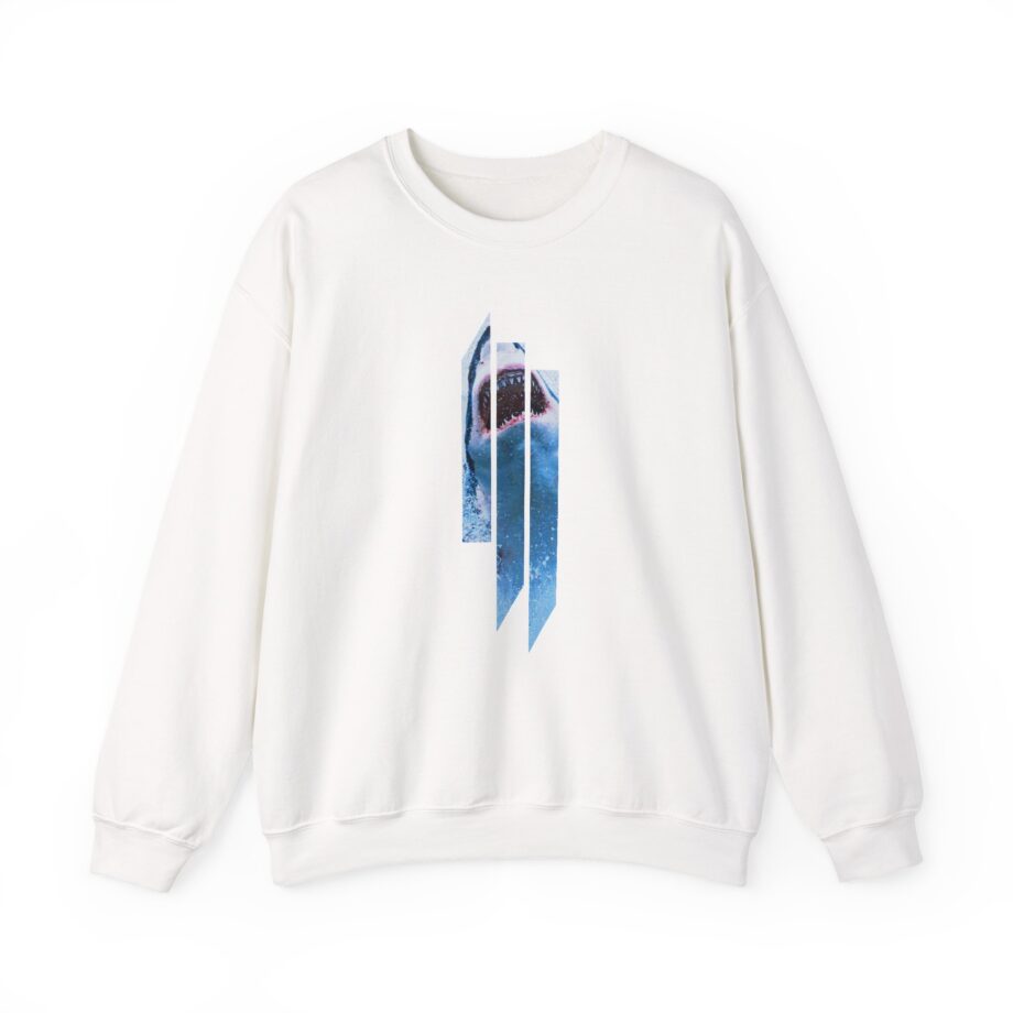Skrillex Unisex Heavy Blend™ Crewneck Sweatshirt