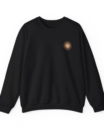 Elyse Myers I Receive That Unisex Heavy Blend™ Crewneck Sweatshirt