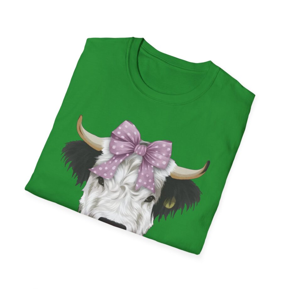 Katie Van Slyke  Poppy Unisex Softstyle T-shirt