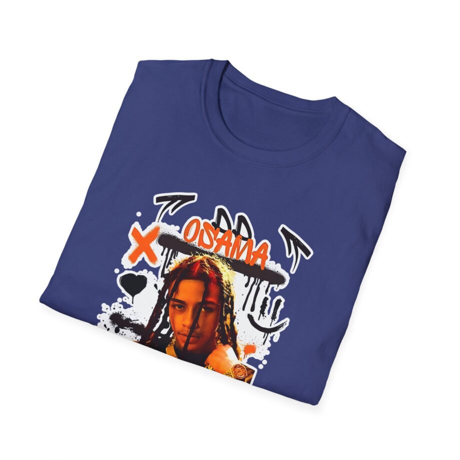 DD Osama  Unisex Softstyle T-shirt