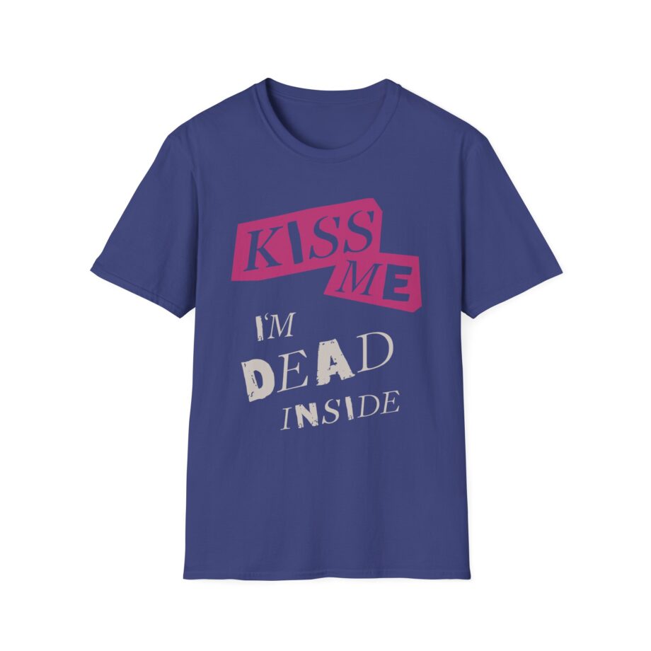 Green Day Bastard De Luxe Unisex Softstyle T-shirt