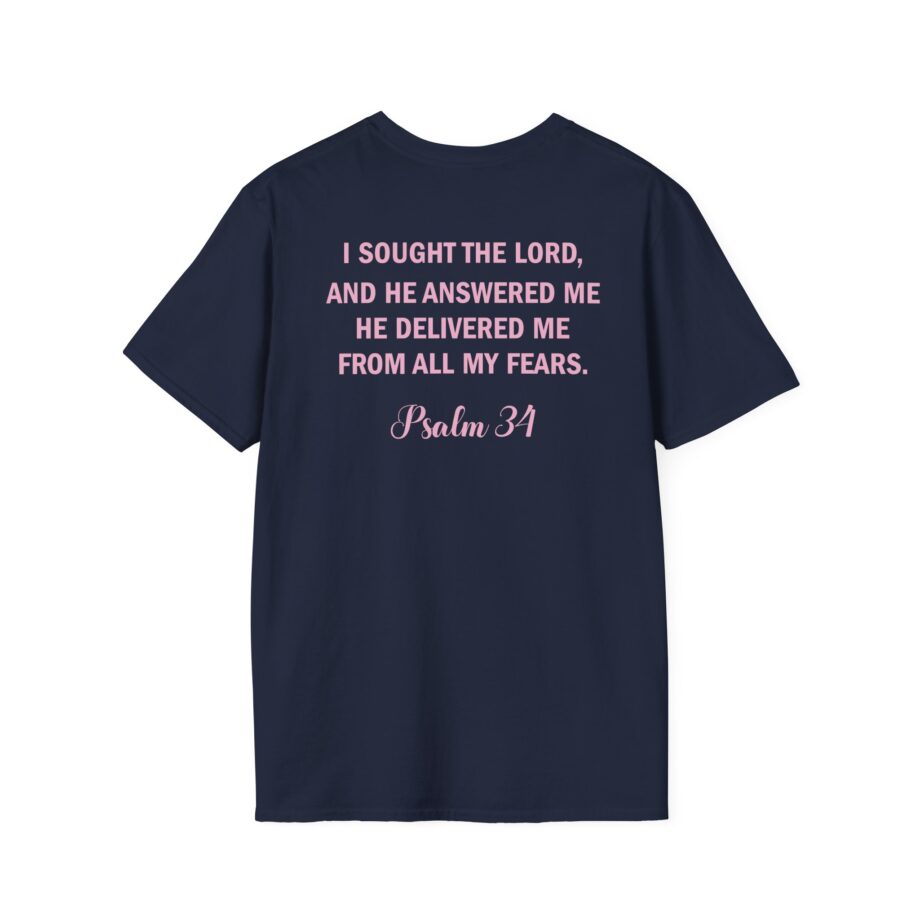 Elevation Worship Trust in God Unisex Softstyle T-shirt