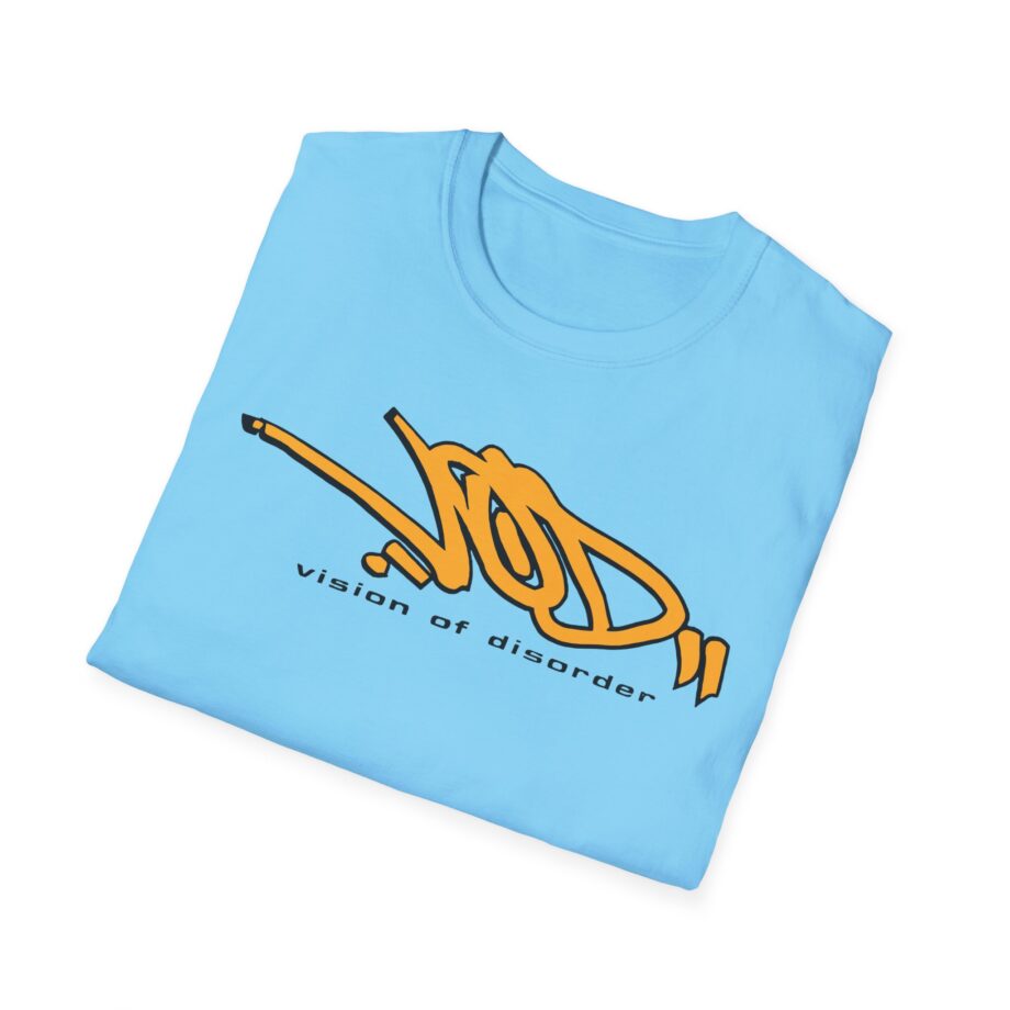 Vision of Disorder Unisex Softstyle T-shirt