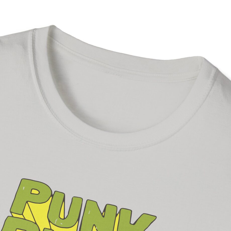 Green Day Punk Bunny Dookie Unisex Softstyle T-shirt