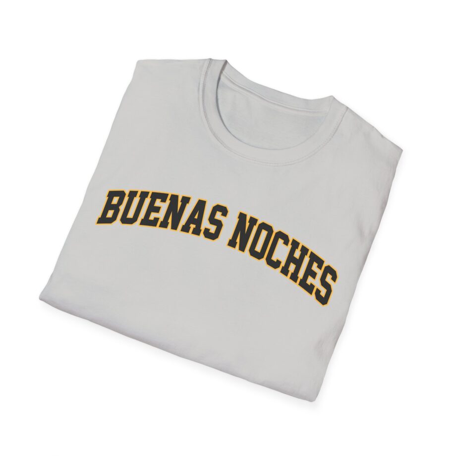 Quevedo Buenas Noches Unisex Softstyle T-shirt