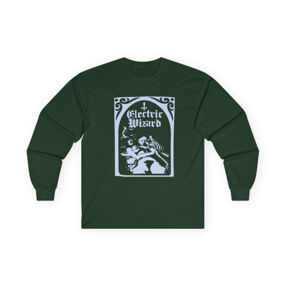 Electric Wizard Unisex Ultra Cotton Long Sleeve Tee