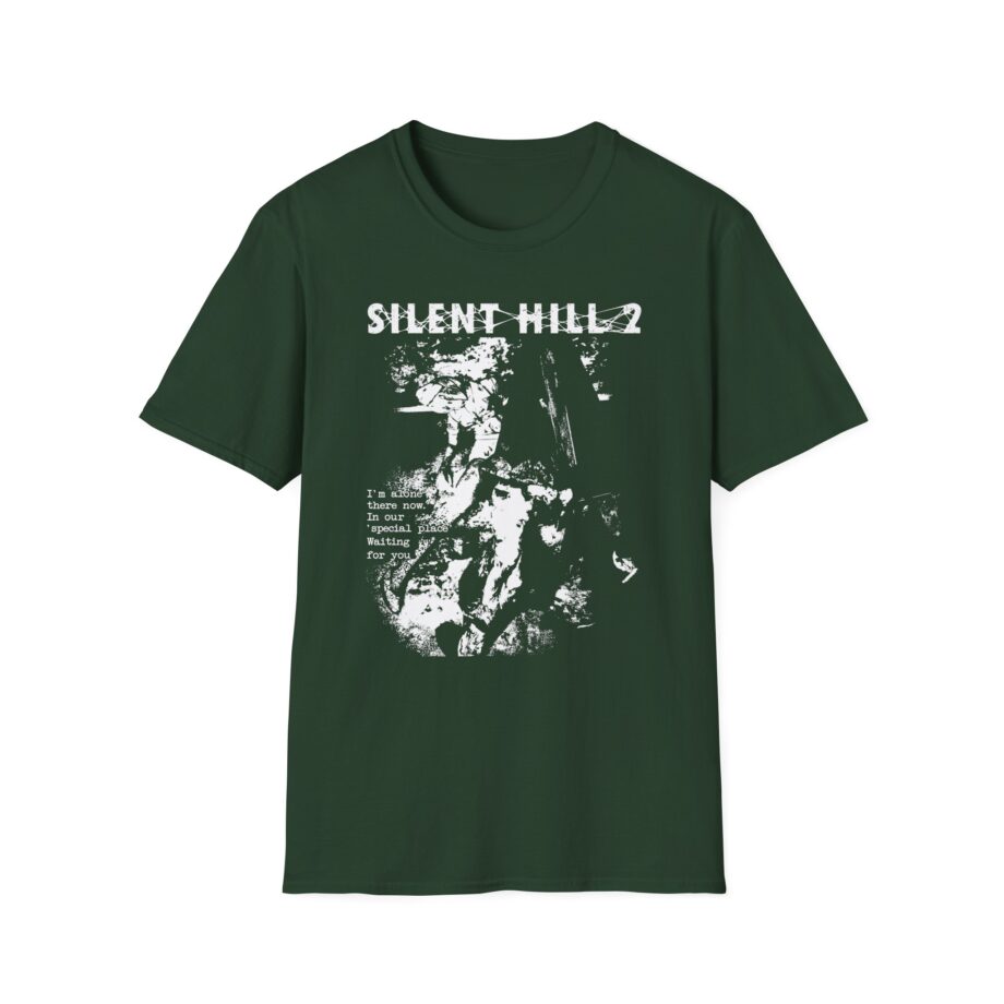 Silent Hill Unisex Softstyle T-shirt
