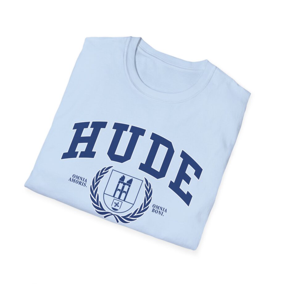 Baywatch Berlin Hude Unisex Softstyle T-shirt