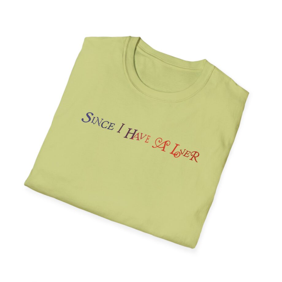 6lack Since I Have a Lover  Unisex Softstyle T-Shirt