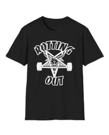 Rotting Out Unisex Softstyle T-shirt