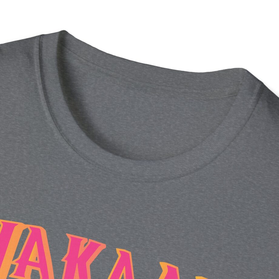 Wakaan Forever Unisex Softstyle T-shirt