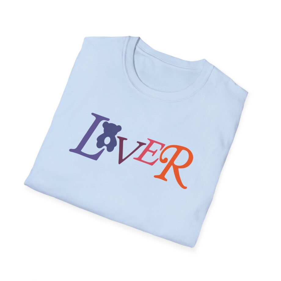 6lack Lover Unisex Softstyle T-Shirt