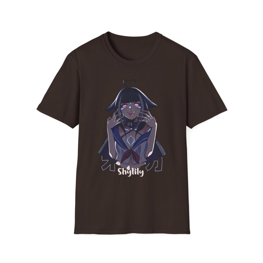 Shylily Yandere  Unisex Softstyle T-Shirt