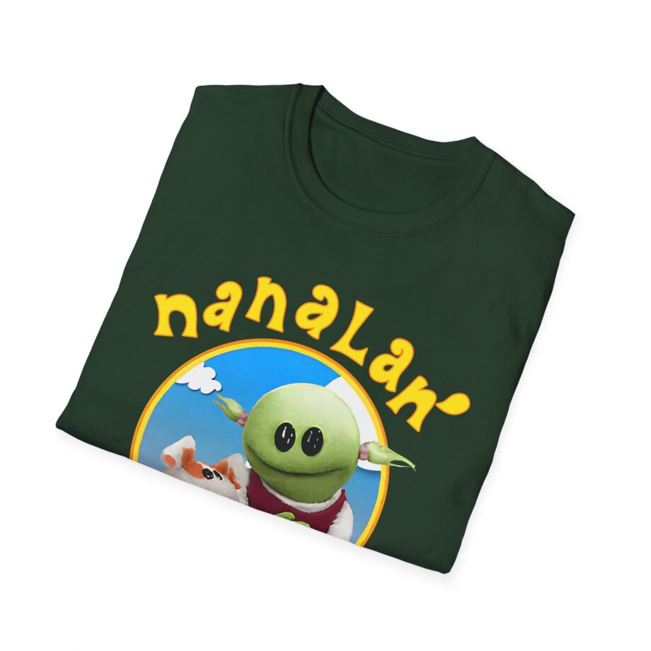 Nanalan Unisex Softstyle T-shirt