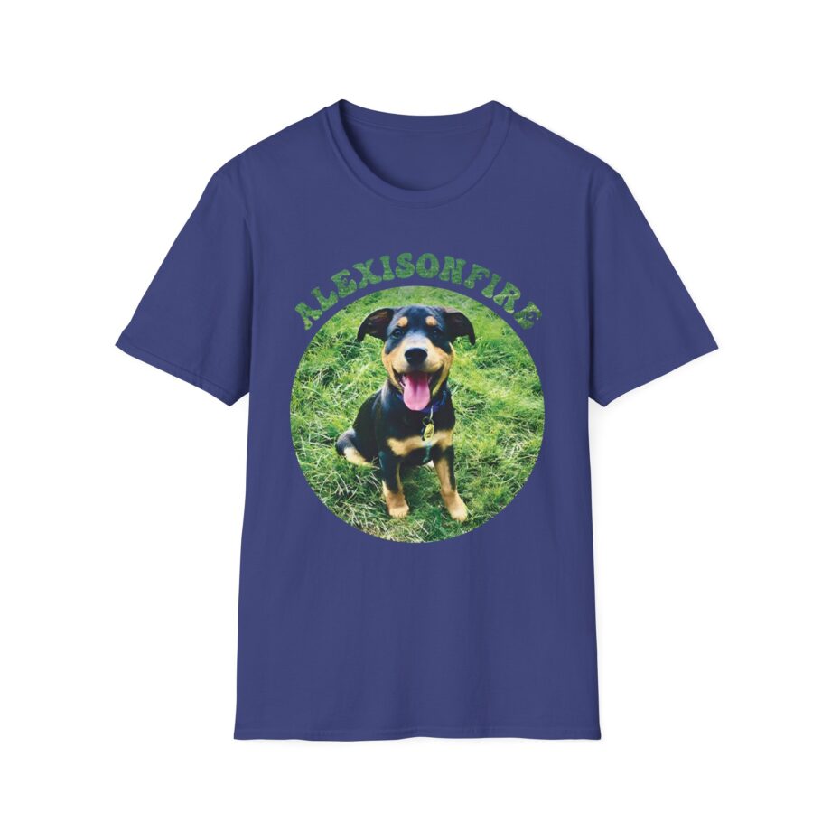 Alexisonfire Pupper Toddler Unisex Softstyle T-shirt