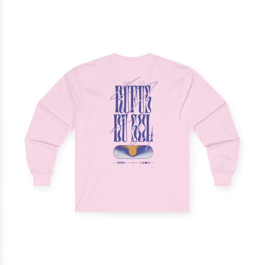 Rüfüs Du Sol Orbit Unisex Ultra Cotton Long Sleeve Tee