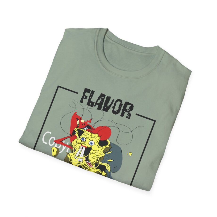 Meatcanyon I Need More Flavor Unisex Softstyle T-Shirt