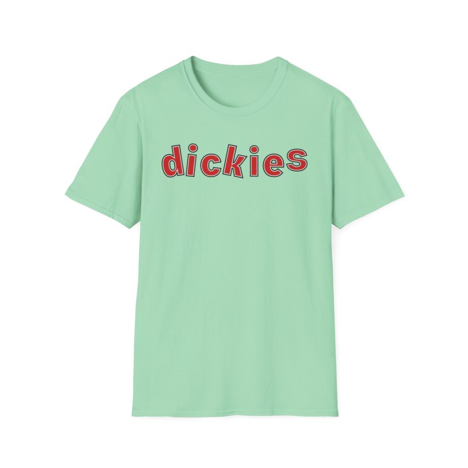 Dickies X Green Day Dickies Dookie Unisex Softstyle T-shirt