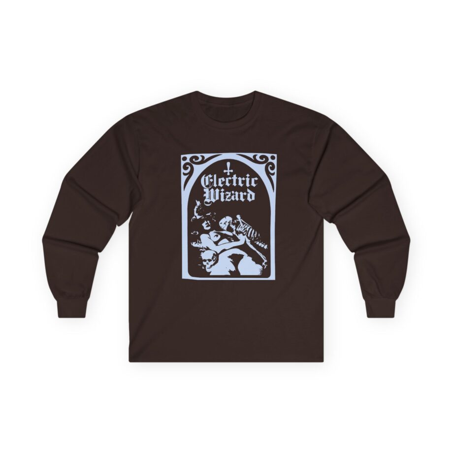 Electric Wizard Unisex Ultra Cotton Long Sleeve Tee