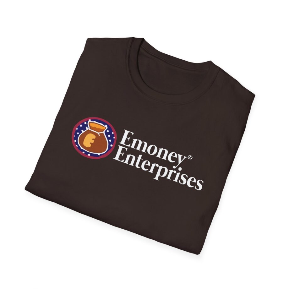 Erobb221 Emoney Enterprises Unisex Softstyle T-Shirt