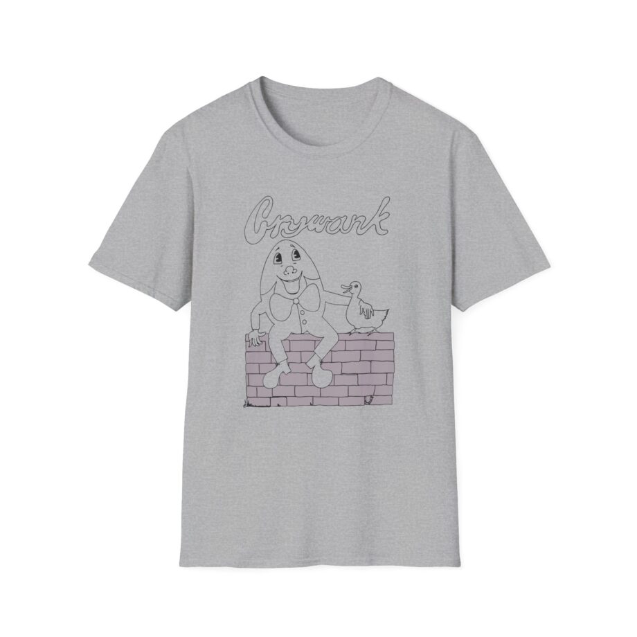 Crywank  Unisex Softstyle T-Shirt