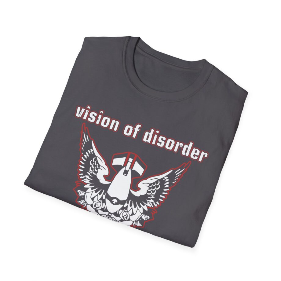 Vision of Disorder Unisex Softstyle T-shirt
