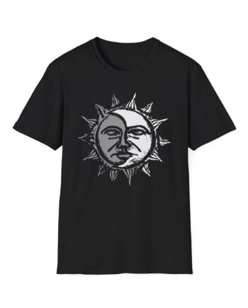 6lack Gr6y Sun Unisex Softstyle T-Shirt