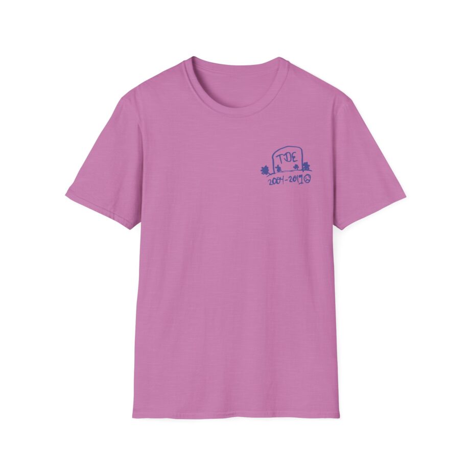 Isaiah Rashad S.i.w.m.f. Unisex Softstyle T-Shirt