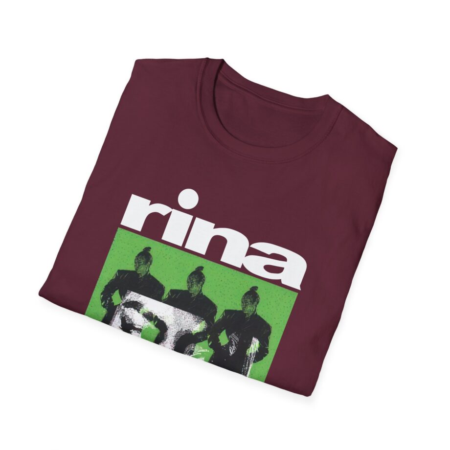 Rina Sawayama Unisex Softstyle T-Shirt