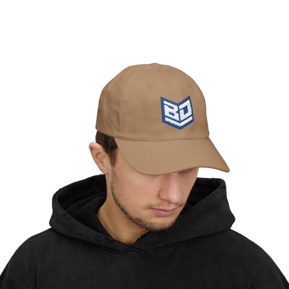 Bryson Dechambeau Classic Dad Cap