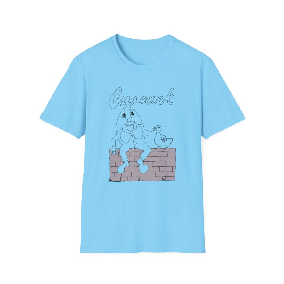 Crywank  Unisex Softstyle T-Shirt