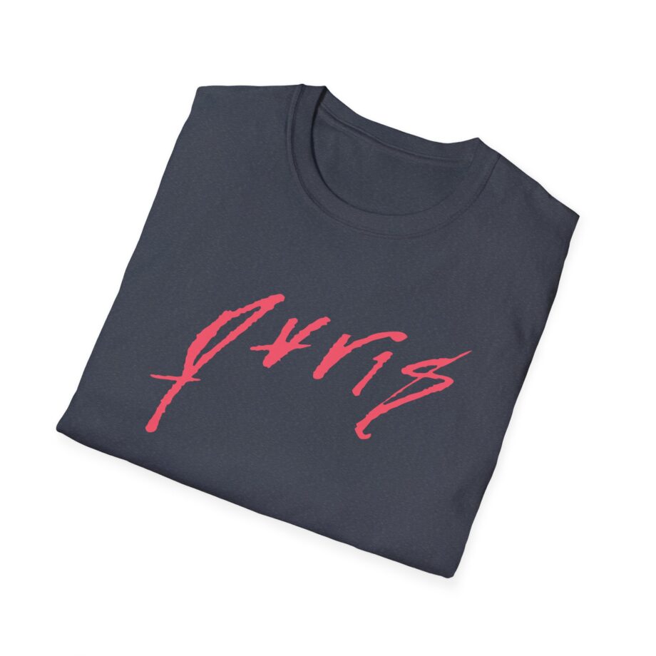 Pvris Logo Unisex Softstyle T-Shirt