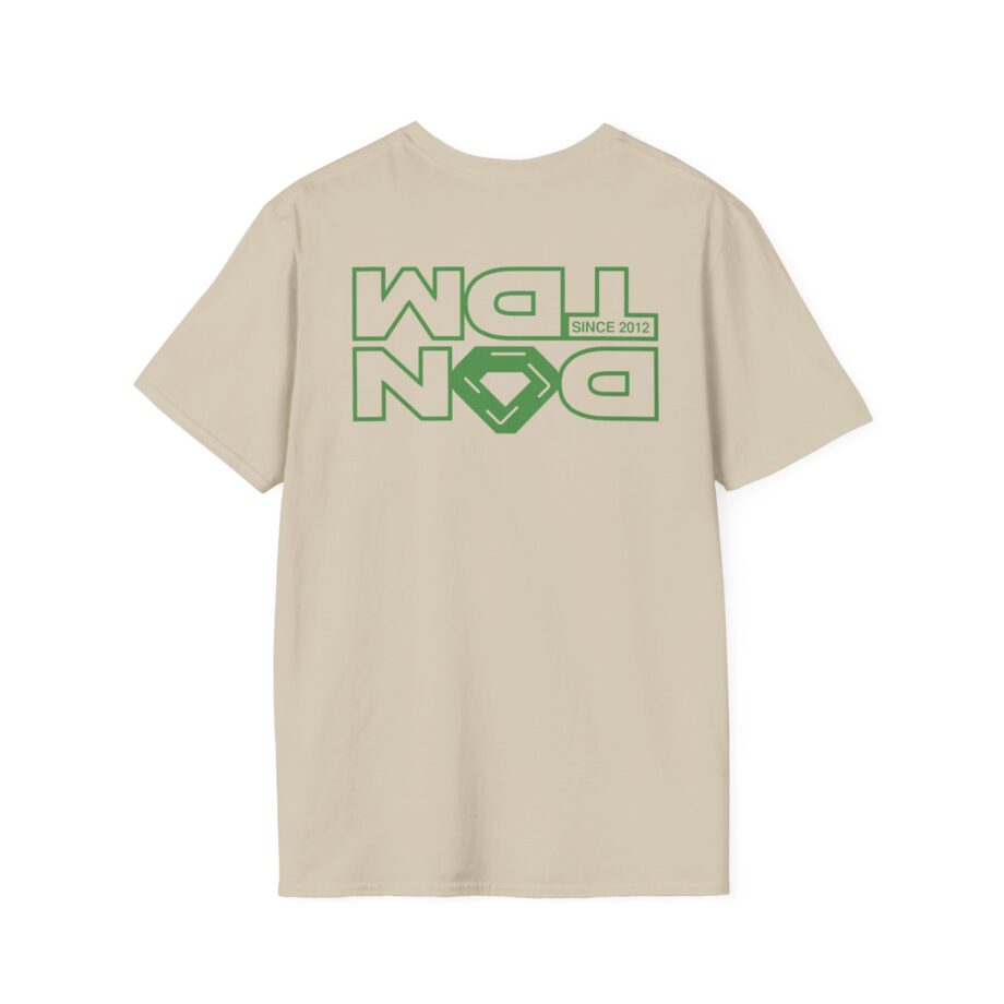 Dan Tdm Single Diamond Unisex Softstyle T-shirt
