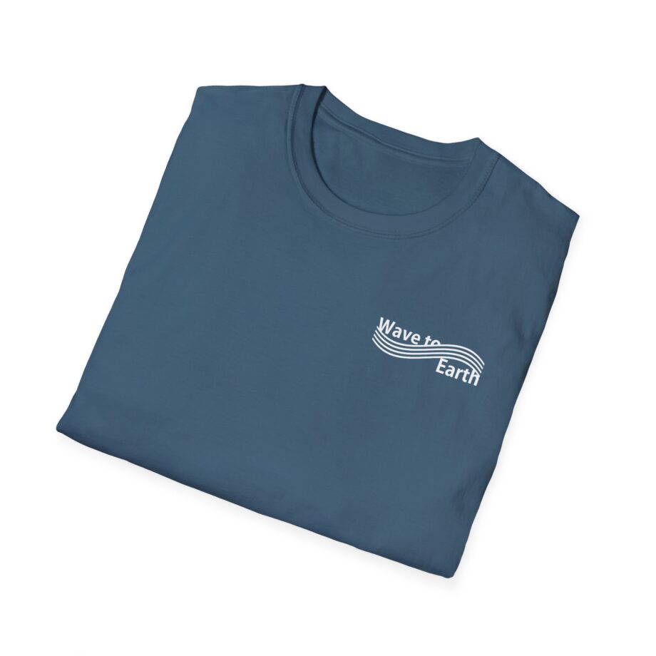 Wave to Earth 0.03 NA Tour Unisex Softstyle T-Shirt
