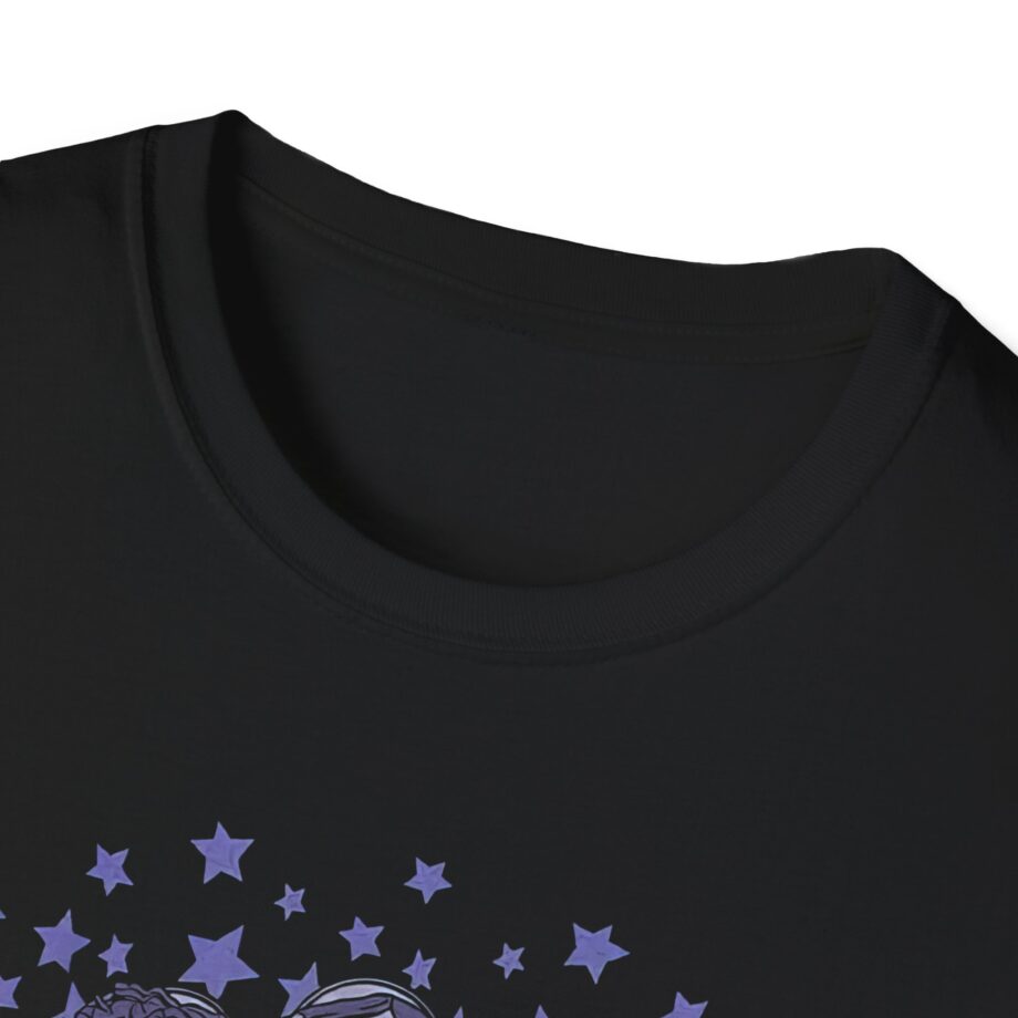 Coraline Astrological Chart Unisex Softstyle T-shirt