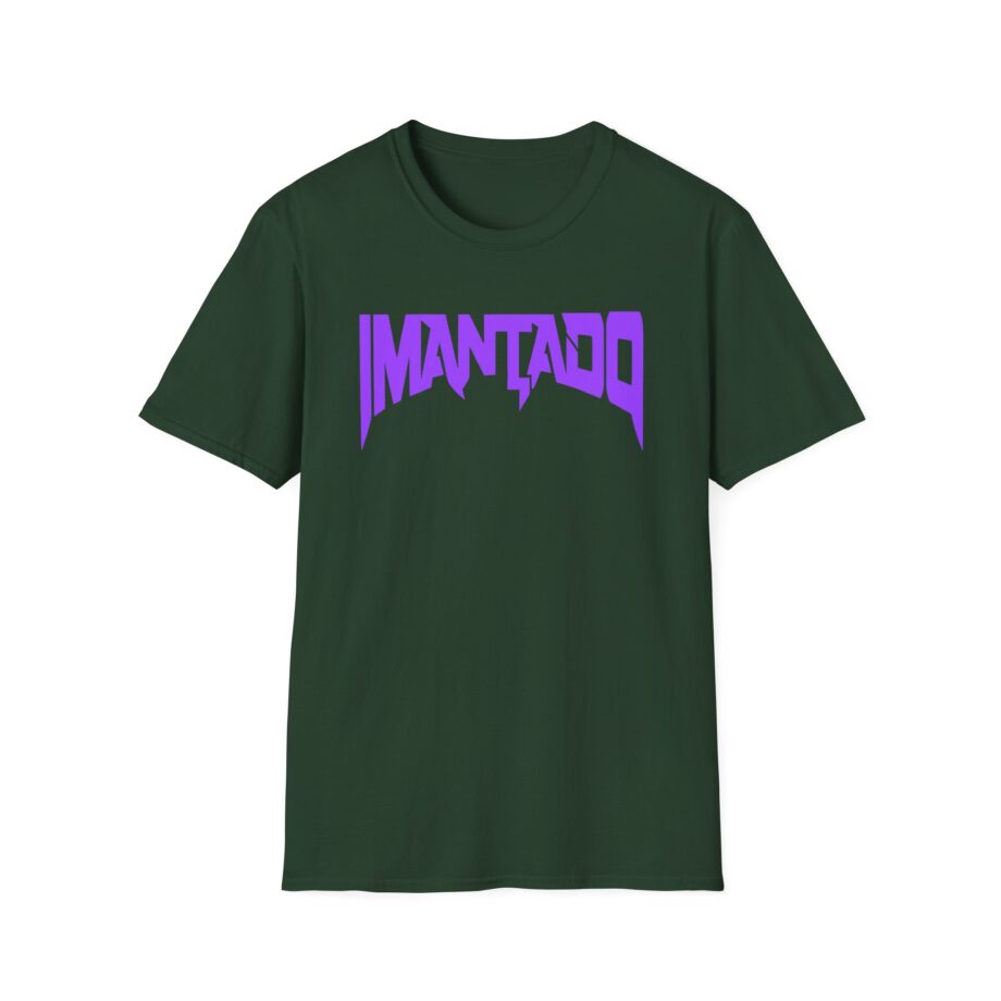 Imantado Unisex Softstyle T-Shirt