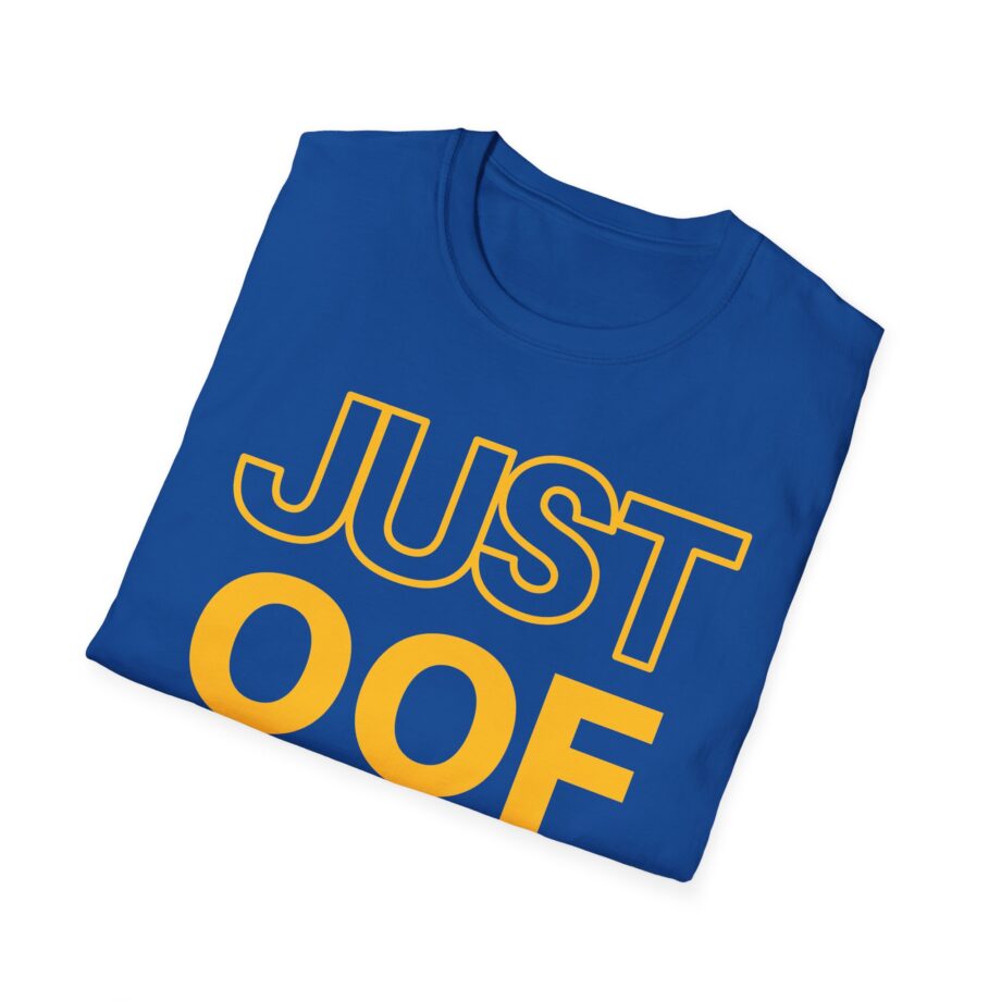 Housebox Just Oof It Unisex Softstyle T-shirt