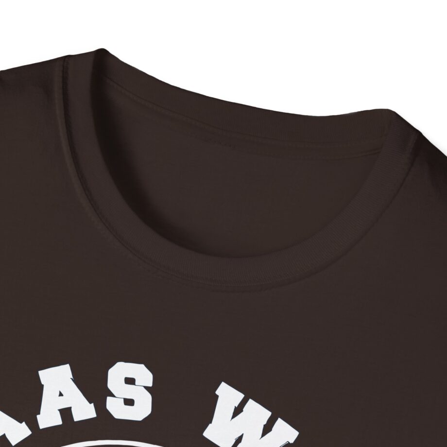 Haas F1 Haas Way Kannapolis Unisex Softstyle T-Shirt