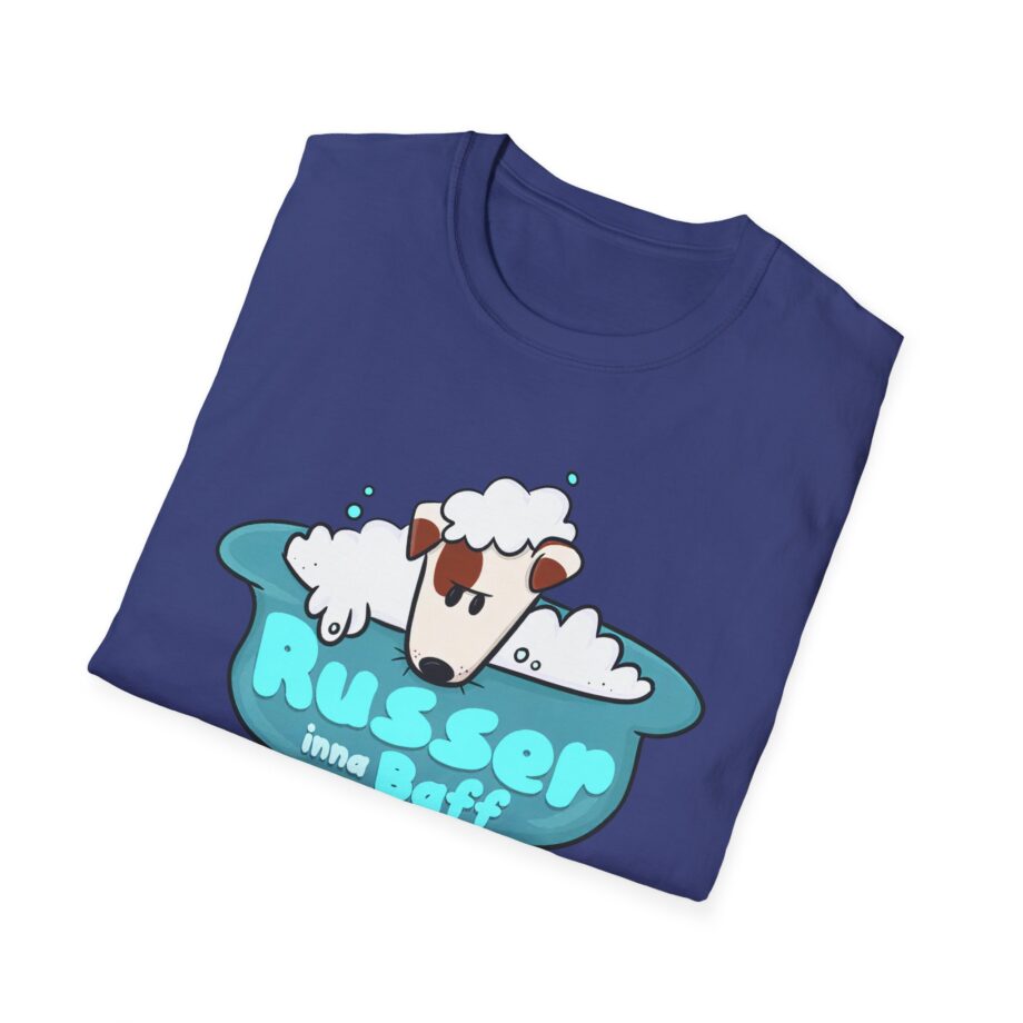 Nanalan Russer Inna Baff Unisex Softstyle T-shirt