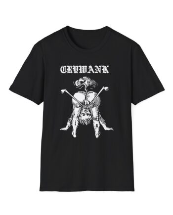 Crywank  Unisex Softstyle T-Shirt