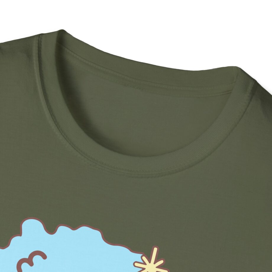 Ryan Trahan Joyride Candy World Hero  Unisex Softstyle T-Shirt