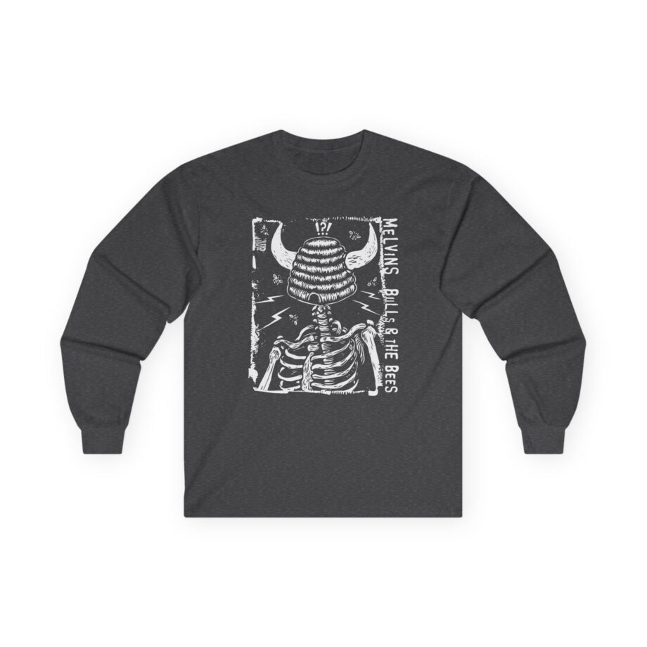 Melvins Bulls & the Bees  Unisex Ultra Cotton Long Sleeve Tee
