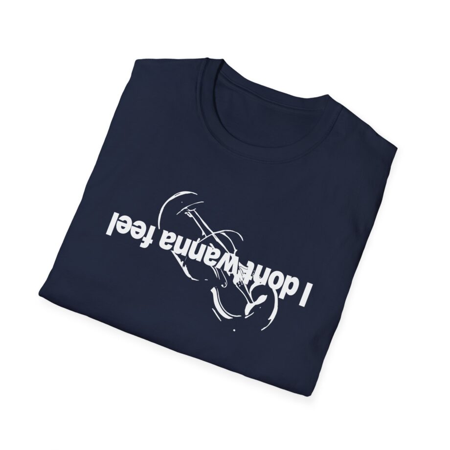 Raye Escapism Unisex Softstyle T-Shirt