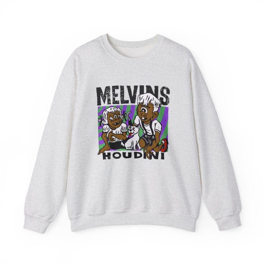 Melvins Houdini Unisex Heavy Blend™ Crewneck Sweatshirt