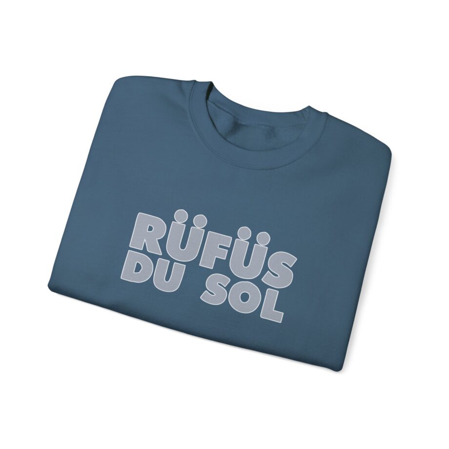 Rüfüs Du Sol  Unisex Heavy Blend™ Crewneck Sweatshirt