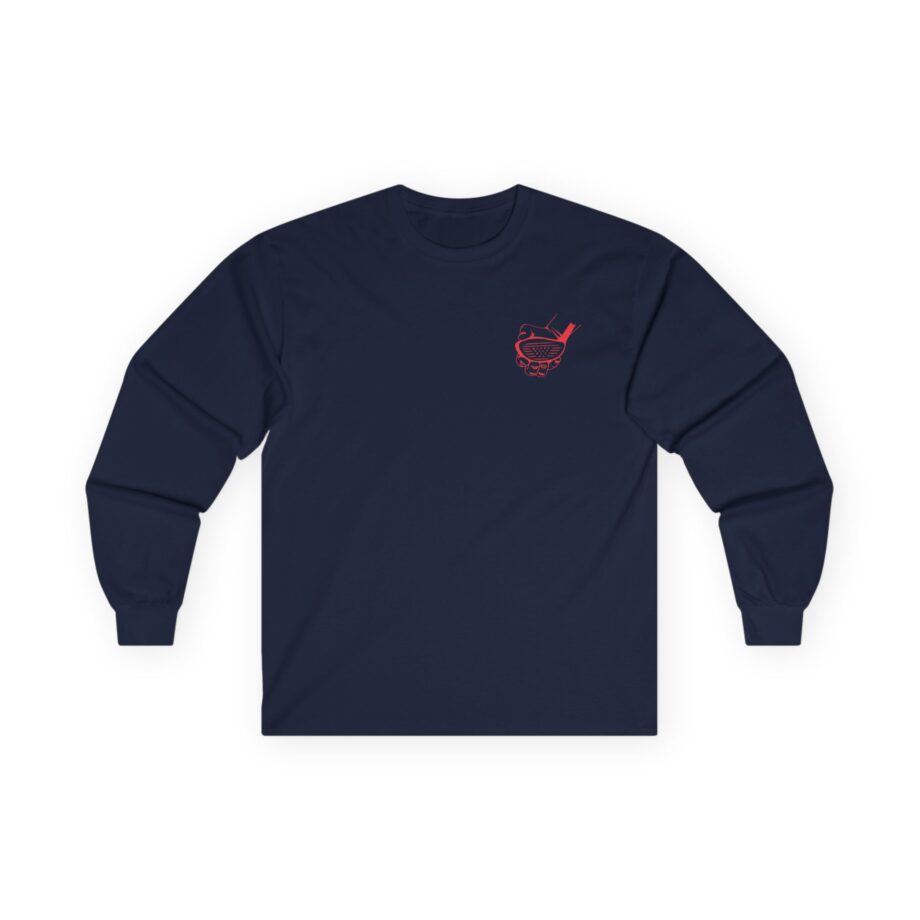 Nate Bargatze Golf Unisex Ultra Cotton Long Sleeve Tee