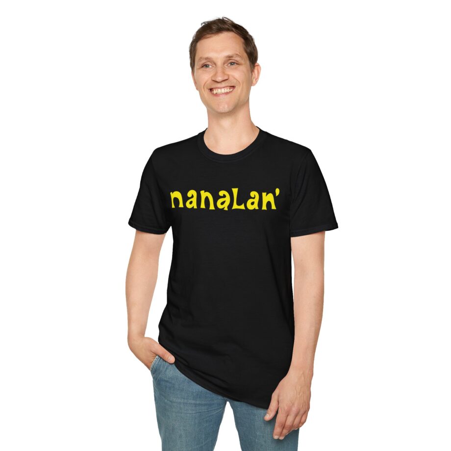 Nanalan Unisex Softstyle T-shirt
