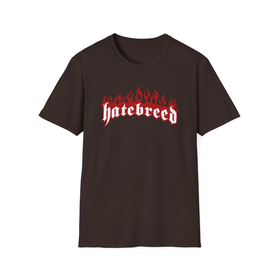 Hatebreed Burial for the Living 98 Tour Unisex Softstyle T-Shirt